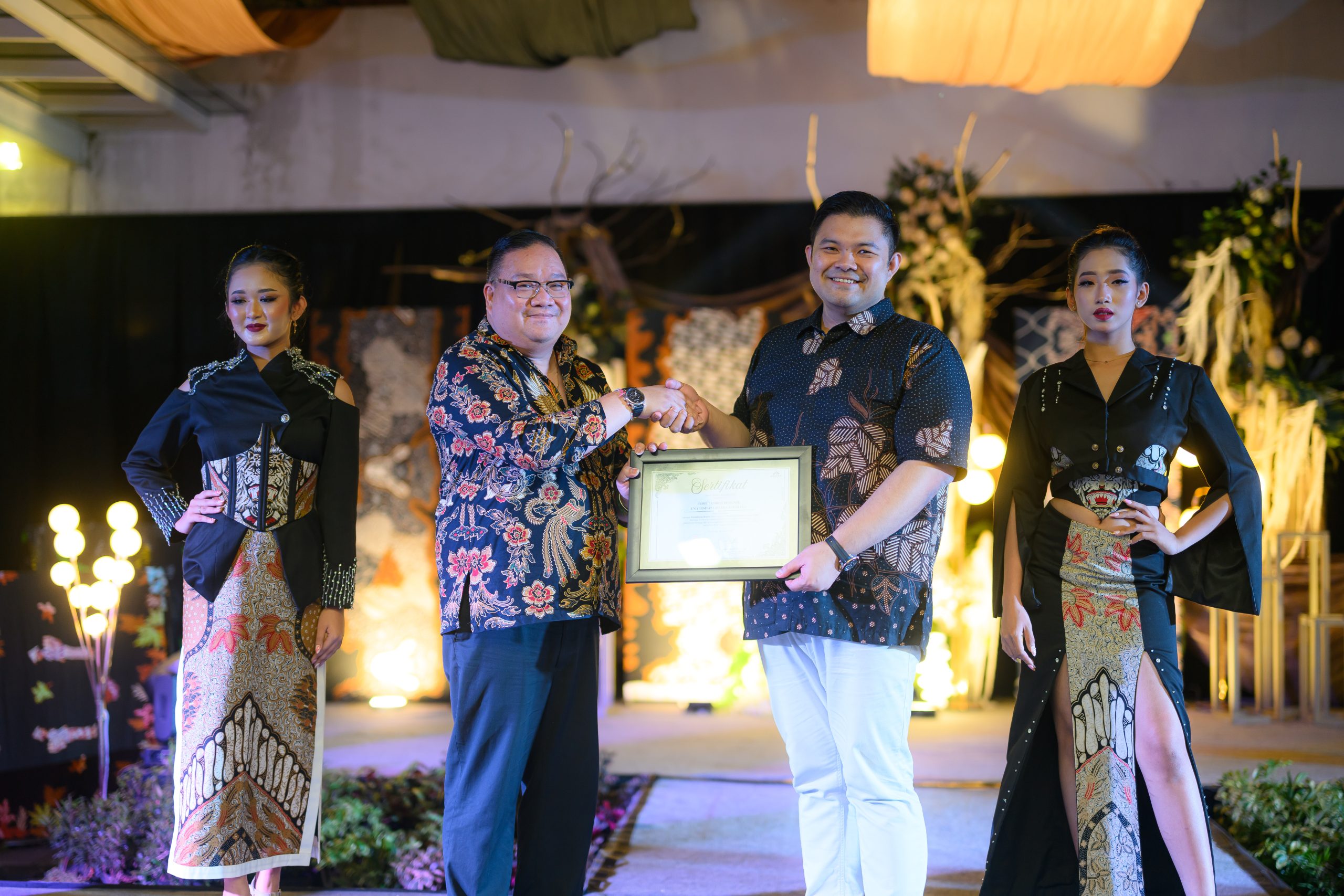 Ponorogo Batik Festival 2025: Harmony of Tradition and Innovation in the Global Spotlight.